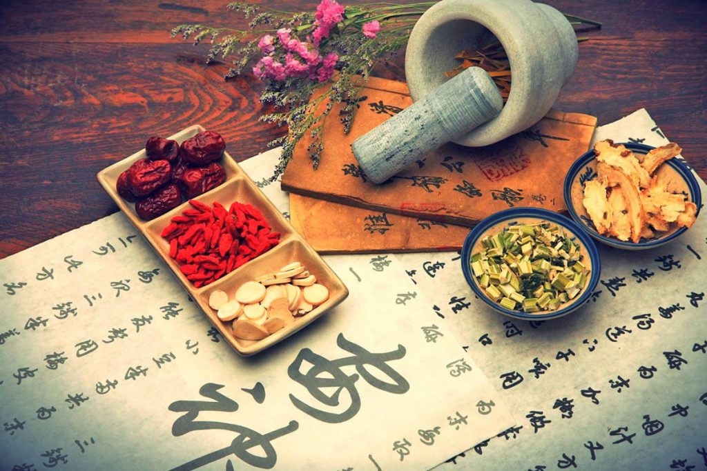 Medicina tradicional china vs sida