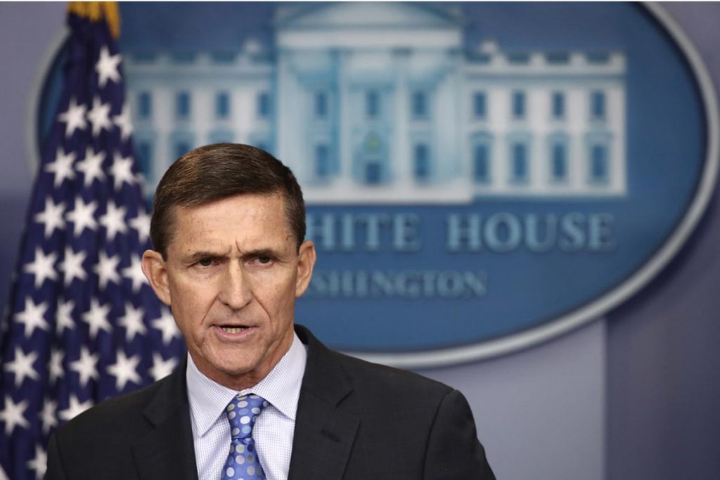 (video) Michael Flynn, el primer escándalo de Trump