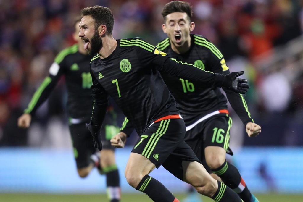 México asciende en escalafón de FIFA