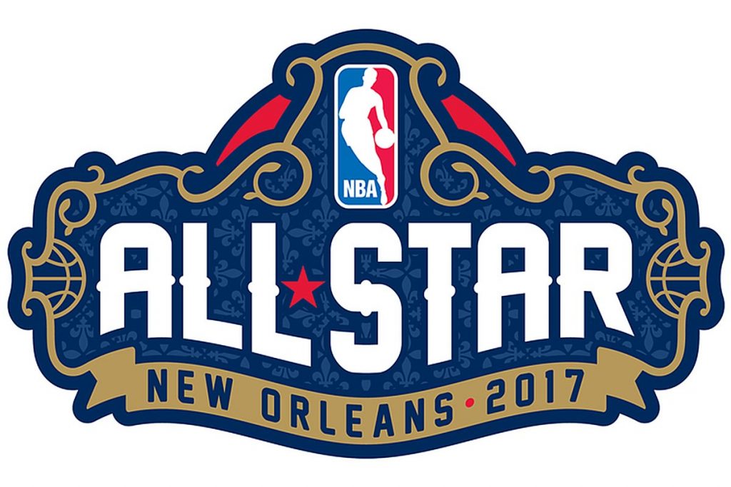 (video) NBA: Las estrellas se alínean en Nueva Orleans