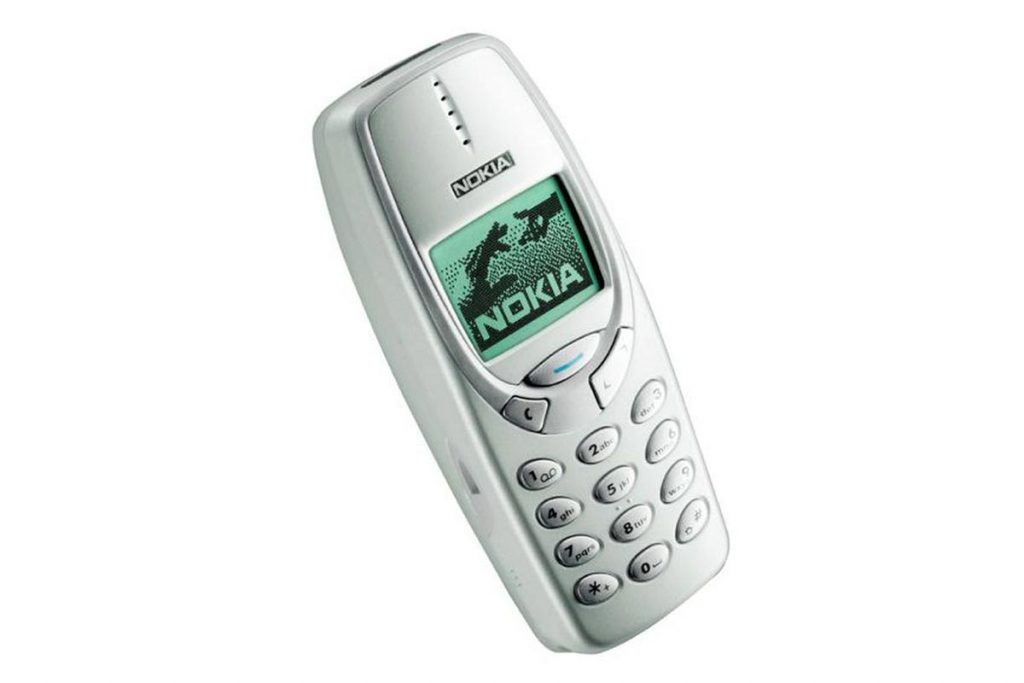 (video) Nokia «revivirá» a su clásico modelo 3310