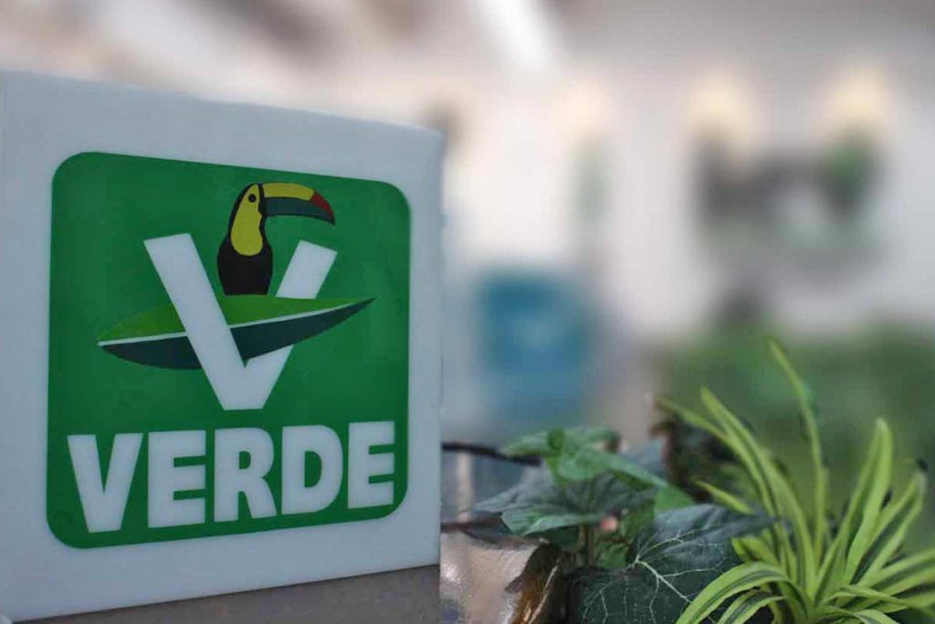 PVEM: que siga financiamiento a partidos