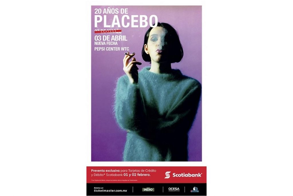 (video) Una oportunidad más para ver a Placebo