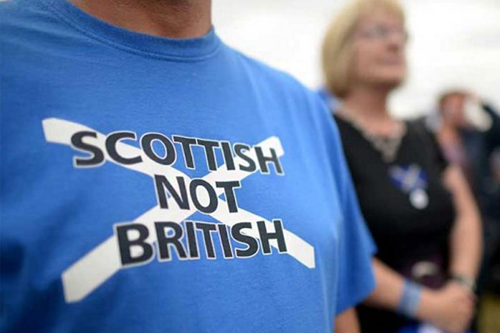 «No» a referendo sobre independencia escocesa