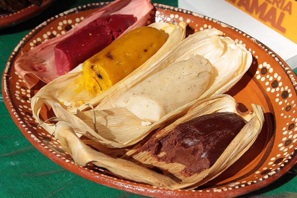 (video) Tamal: la diversidad gastronómica de México