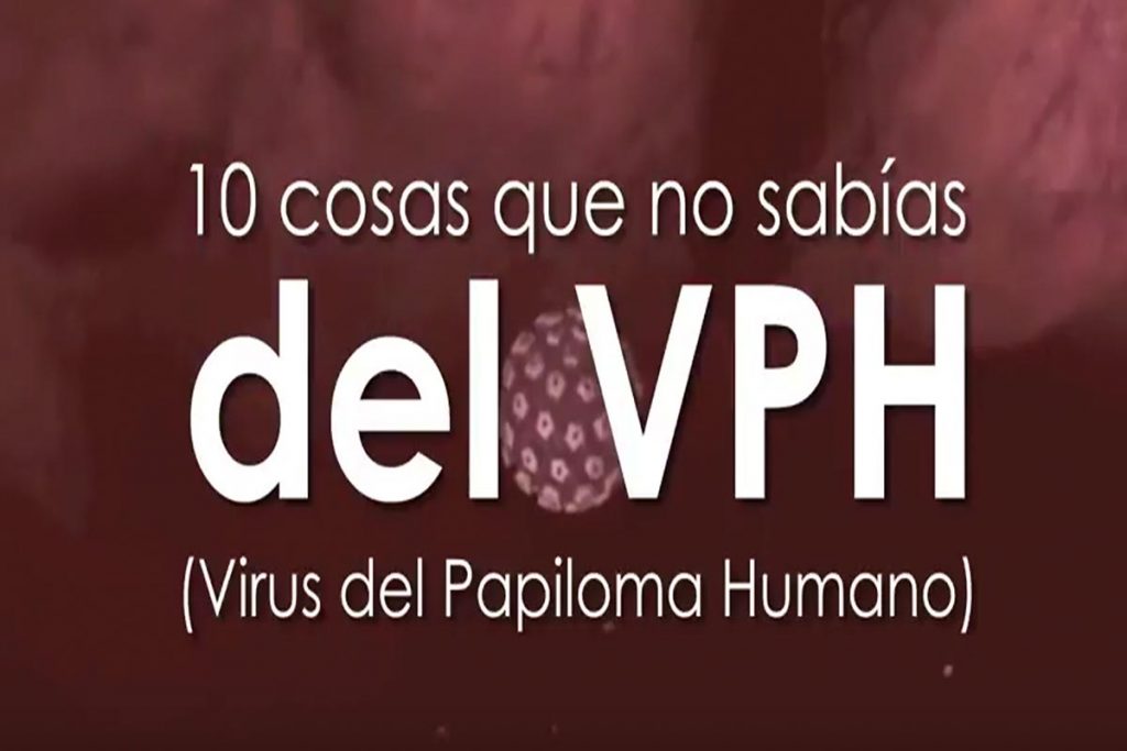 (video) 10 datos que debes saber del VPH