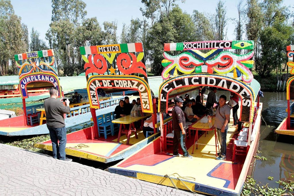 (video) Xochimilco podría desaparecer en 2050