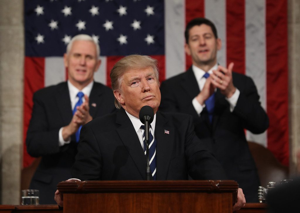 Así será la presidencia de Donald Trump
