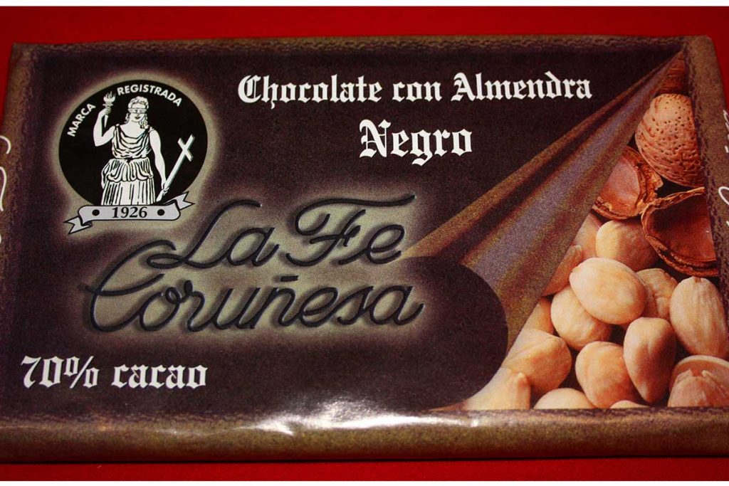 Comer chocolate con cacao, te hace feliz