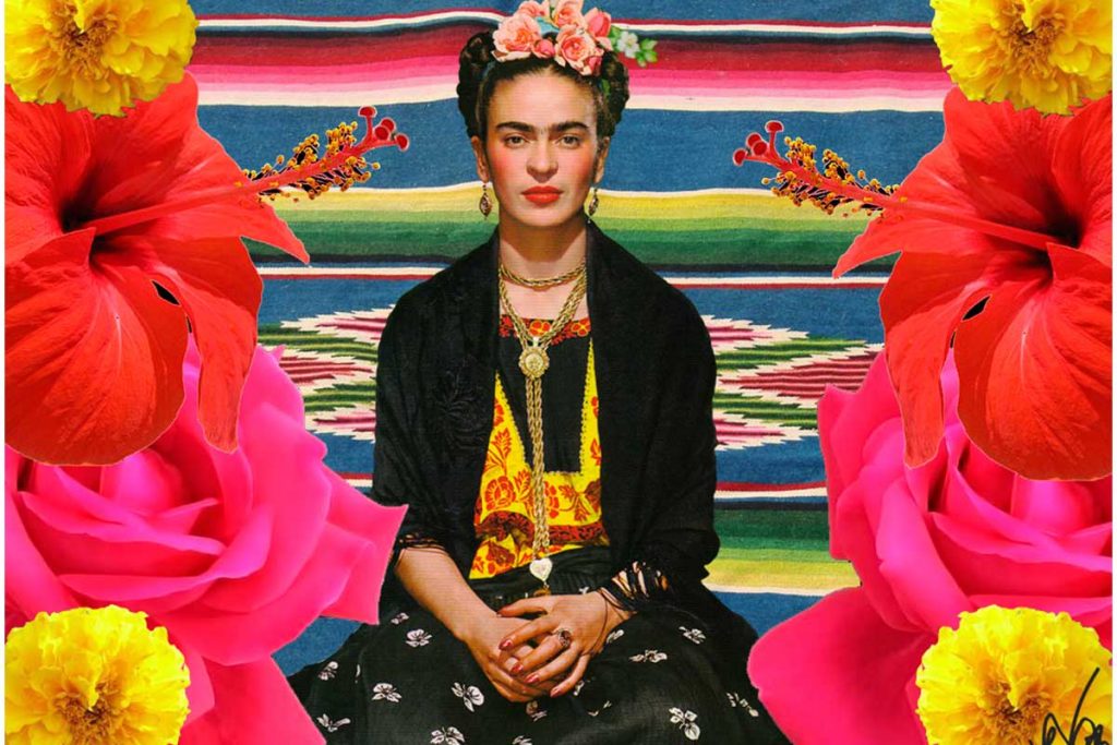 Libro revela el lado íntimo de Frida Kahlo