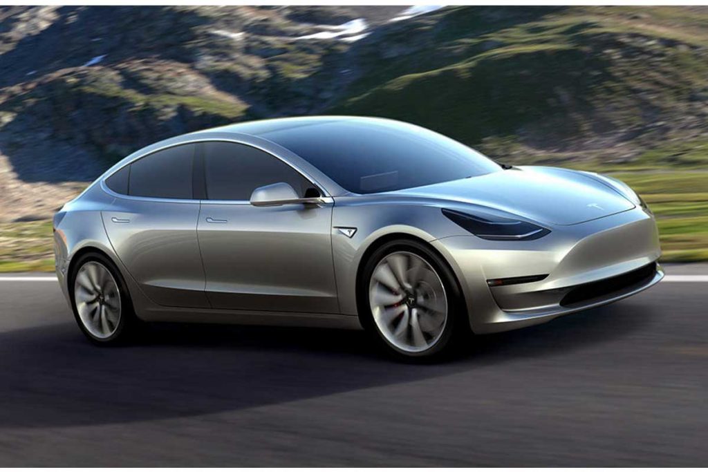 Tesla prepara la producción del Model 3