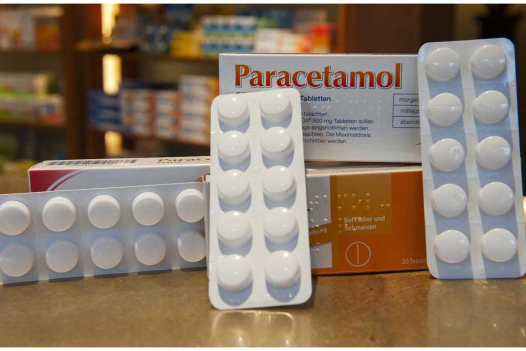 Lo bueno y lo malo del paracetamol