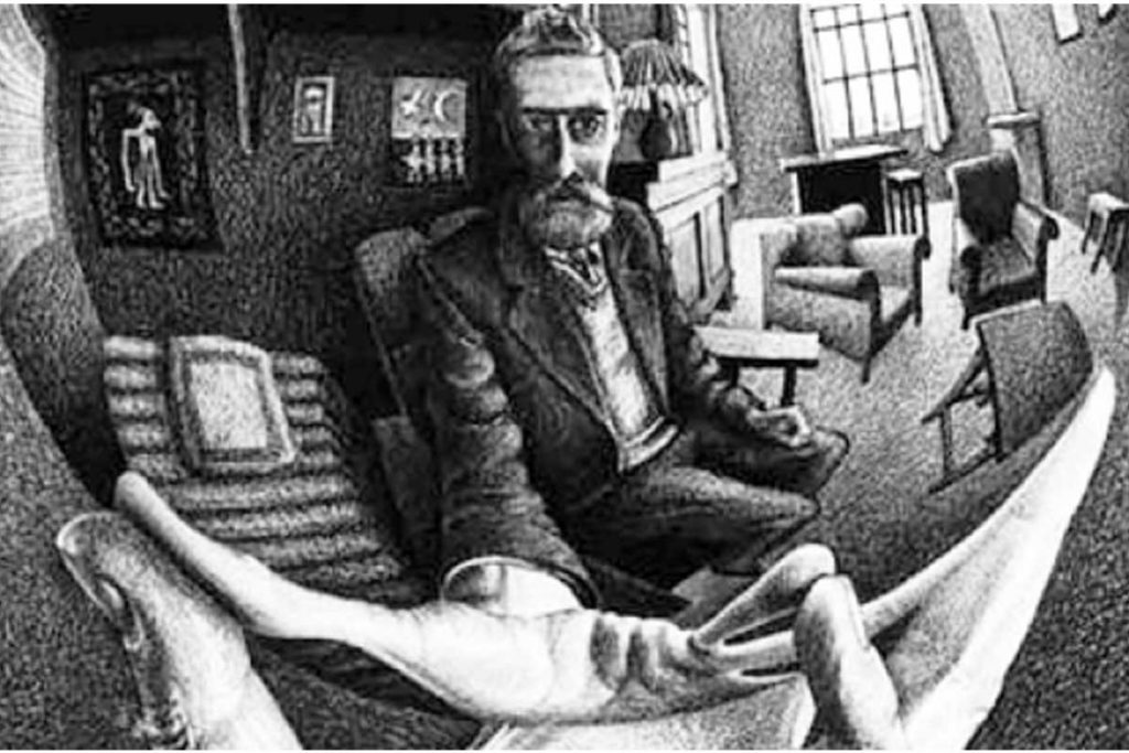El surrealismo de Escher, influencia en el arte