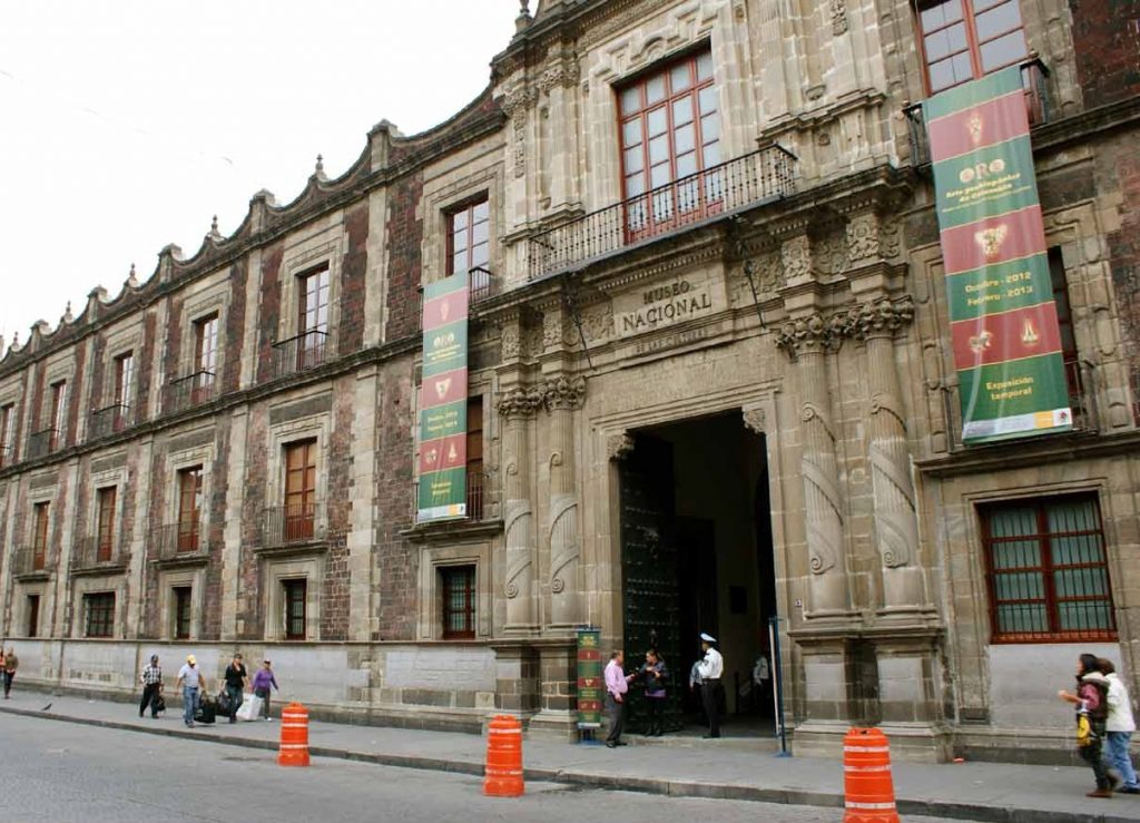 Museo de las Culturas y el ciclo de cine