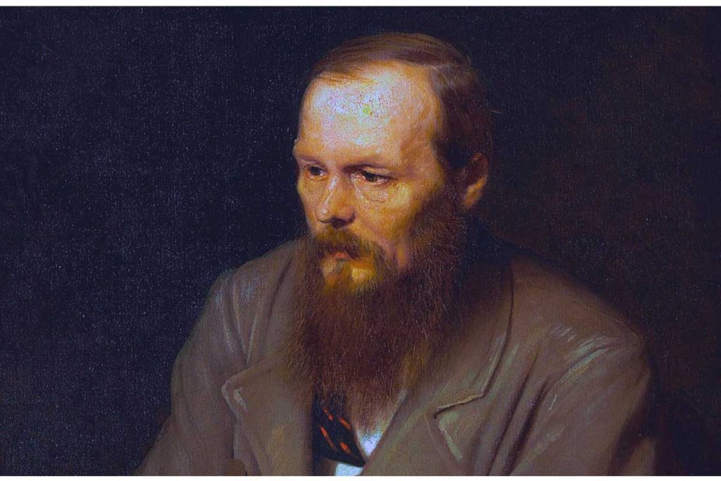 Dostoievski supo explorar la psique humana