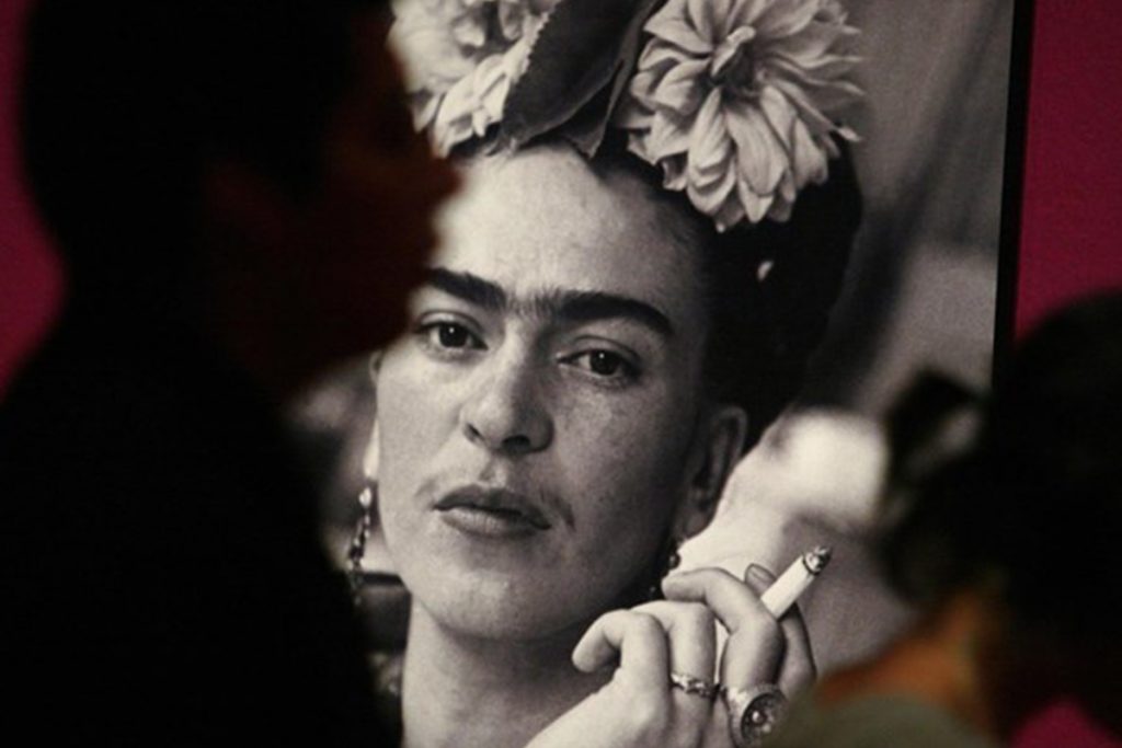 Instituto Italiano de Cultura exhibe «La pasión de Frida»