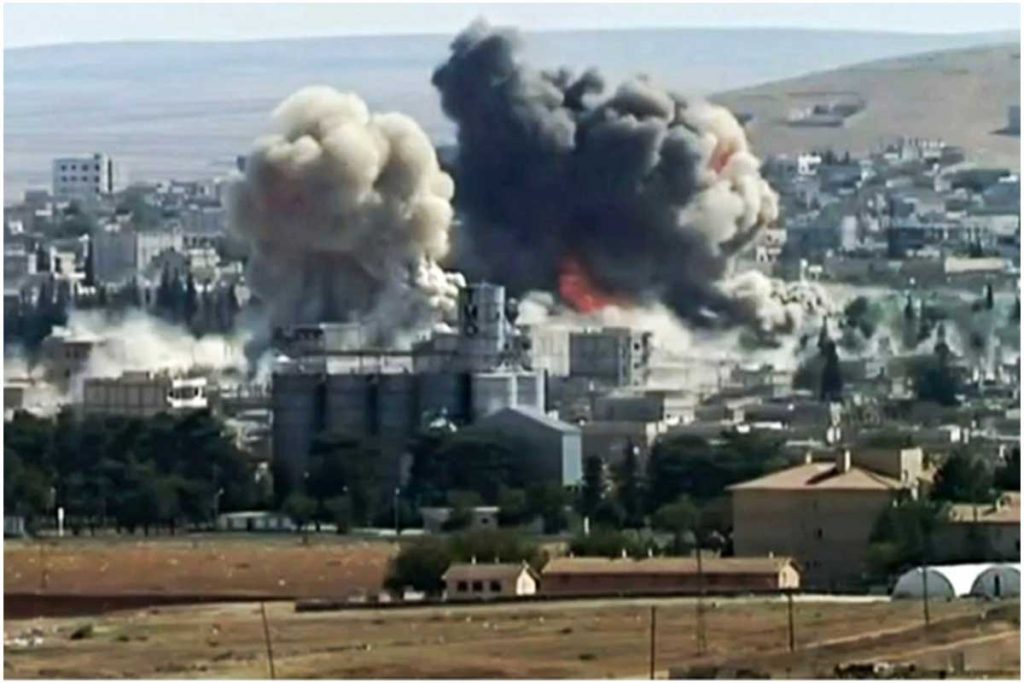 Hospital de Siria, bombardeado; Francia condena hecho