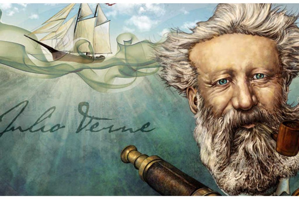 (Video) El padre de la ciencia ficción: Julio Verne