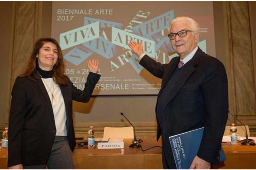 Bienal de Arte de Venecia: 120 artistas y 85 países