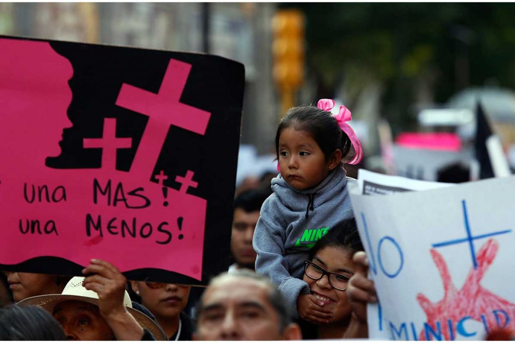 Durante 2016, los homicidios en México aumentaron 22%
