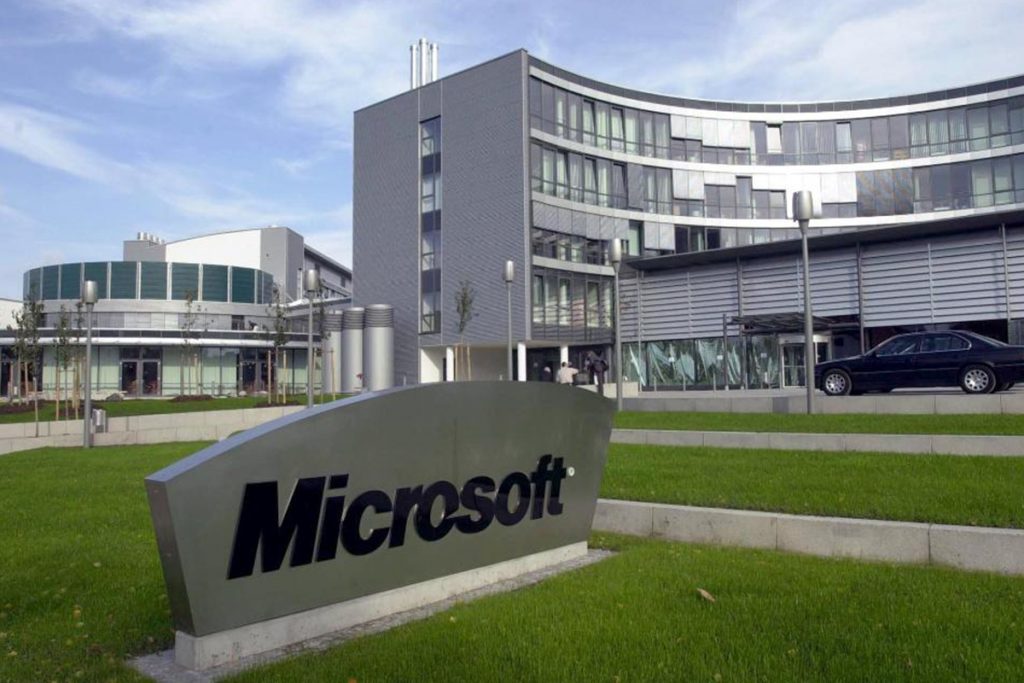 Microsoft México donará cinco mil dólares a organizaciones de la sociedad civil