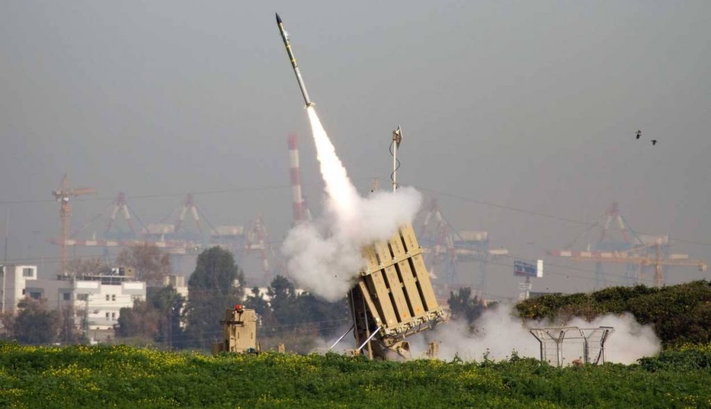 Irán continuará con sus pruebas de misiles