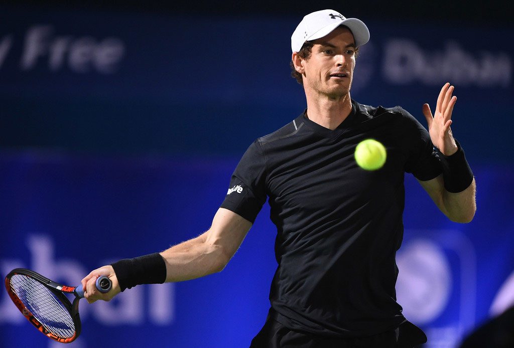Murray hila victoria en Dubai