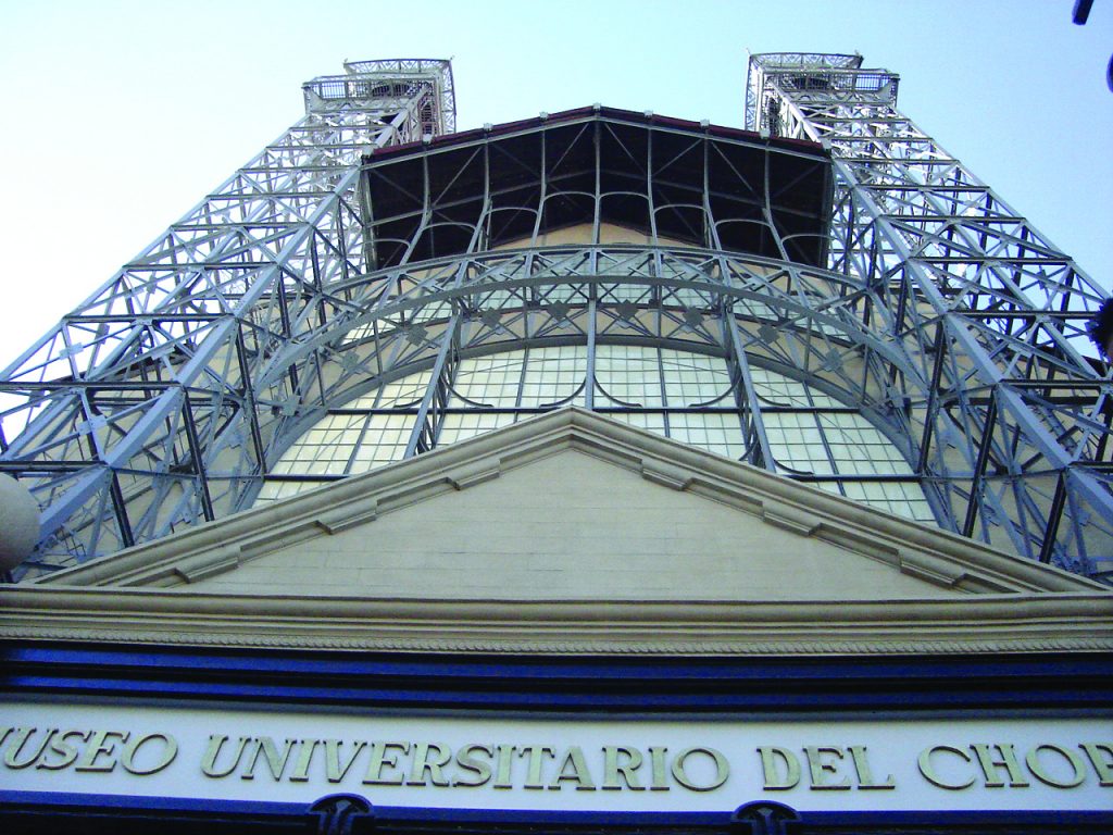 Exposiciones del Año Dual Alemania-México al Museo Universitario
