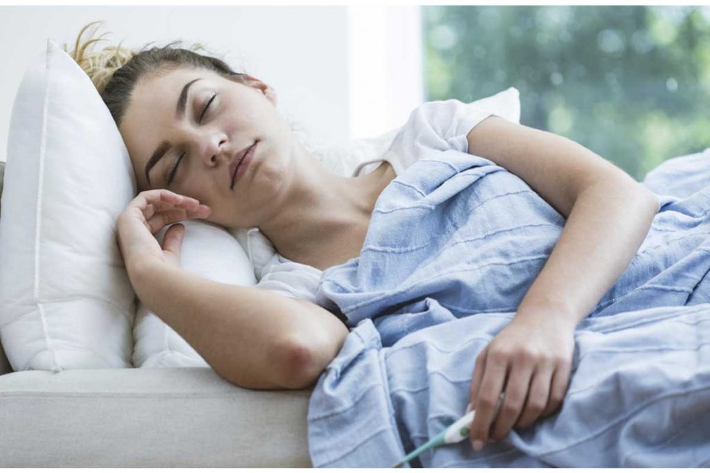 Dormir bien reduce el riesgo de padecer diabetes
