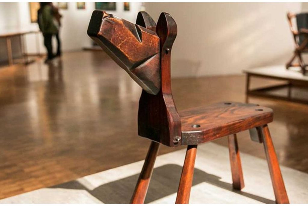 Shoemaker se despide del Museo de Arte Moderno