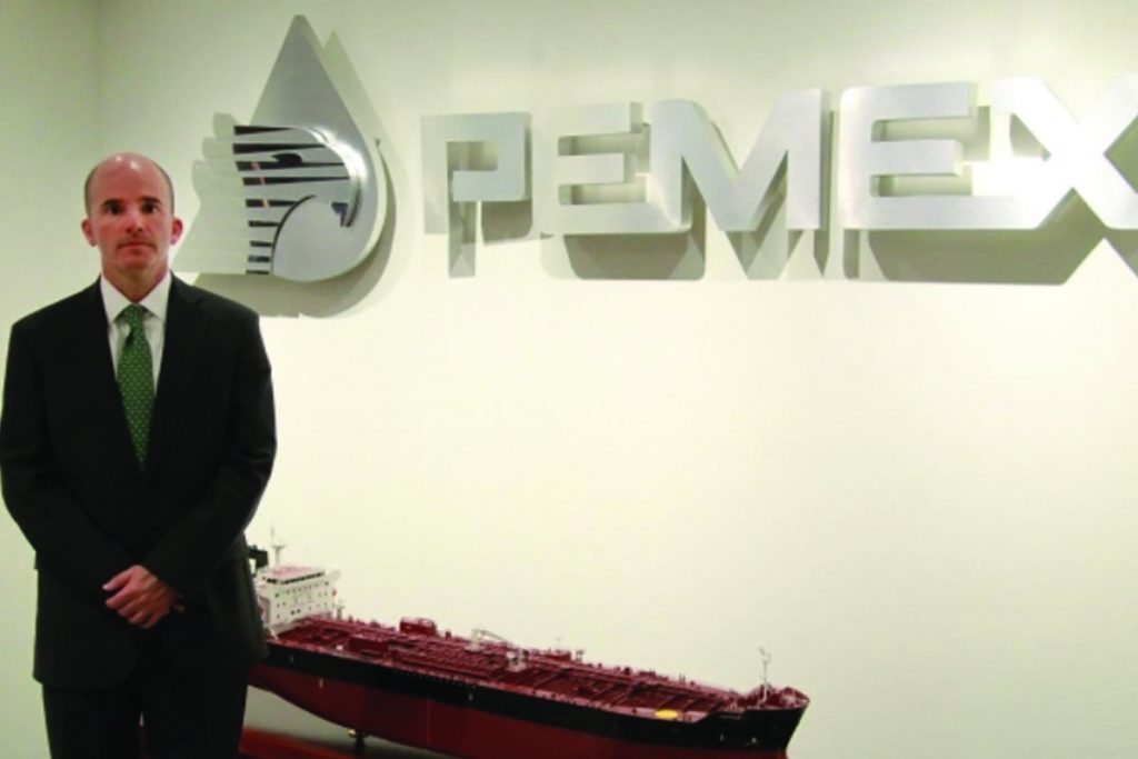 Nueva alianza de Pemex mejorará desempeño de refinería en Tula, afirma González Anaya