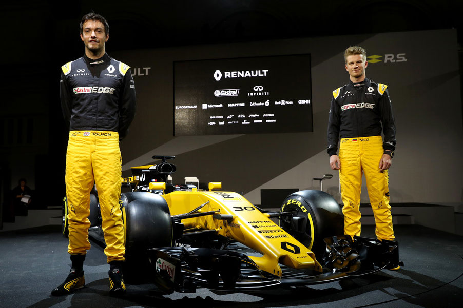 (video) El nuevo RS17 de Renault