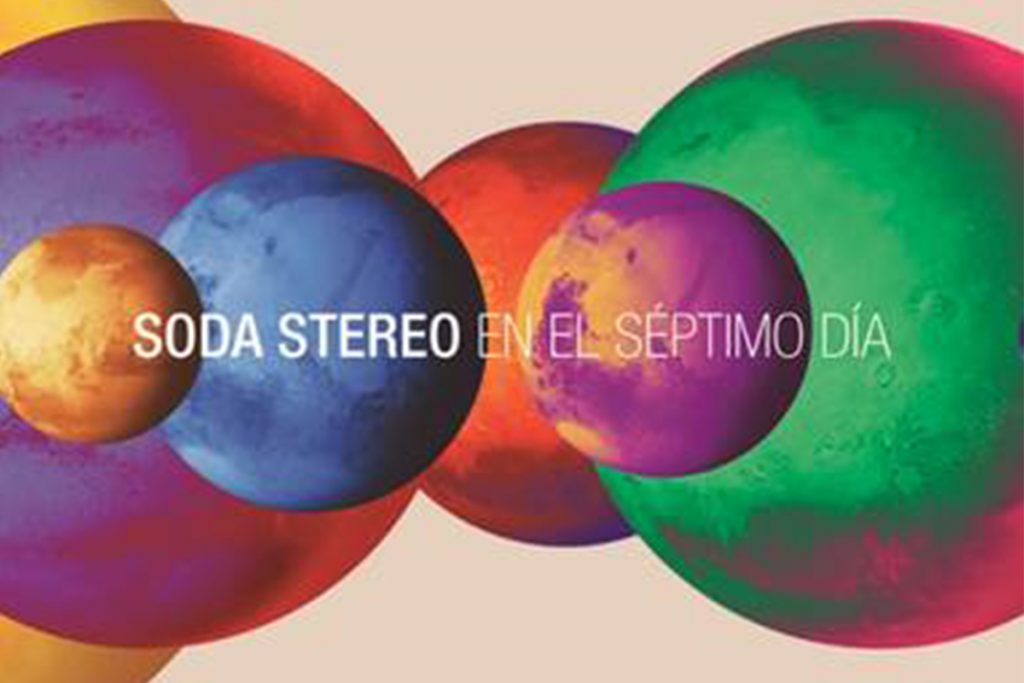 (video) Soda Stereo estrena mundialmente “En El Séptimo Día”, aquí el video