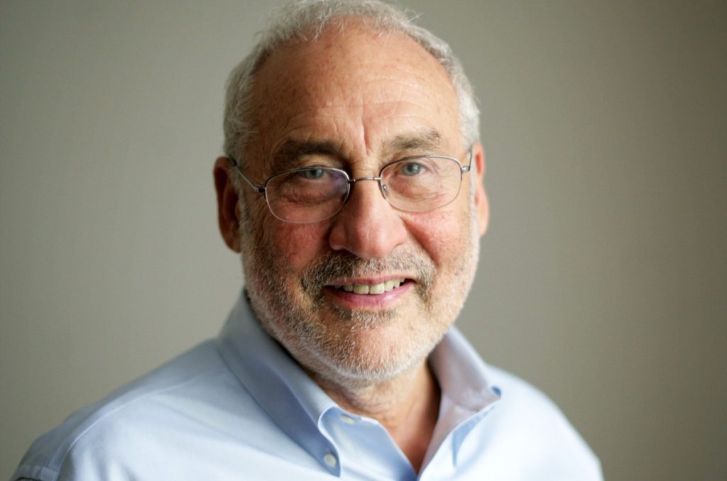 Stiglitz: EEUU puede perder su competitividad