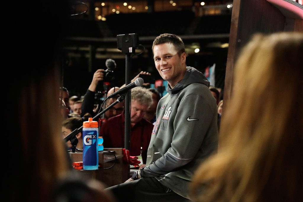 NFL: Tom Brady y el factor experiencia