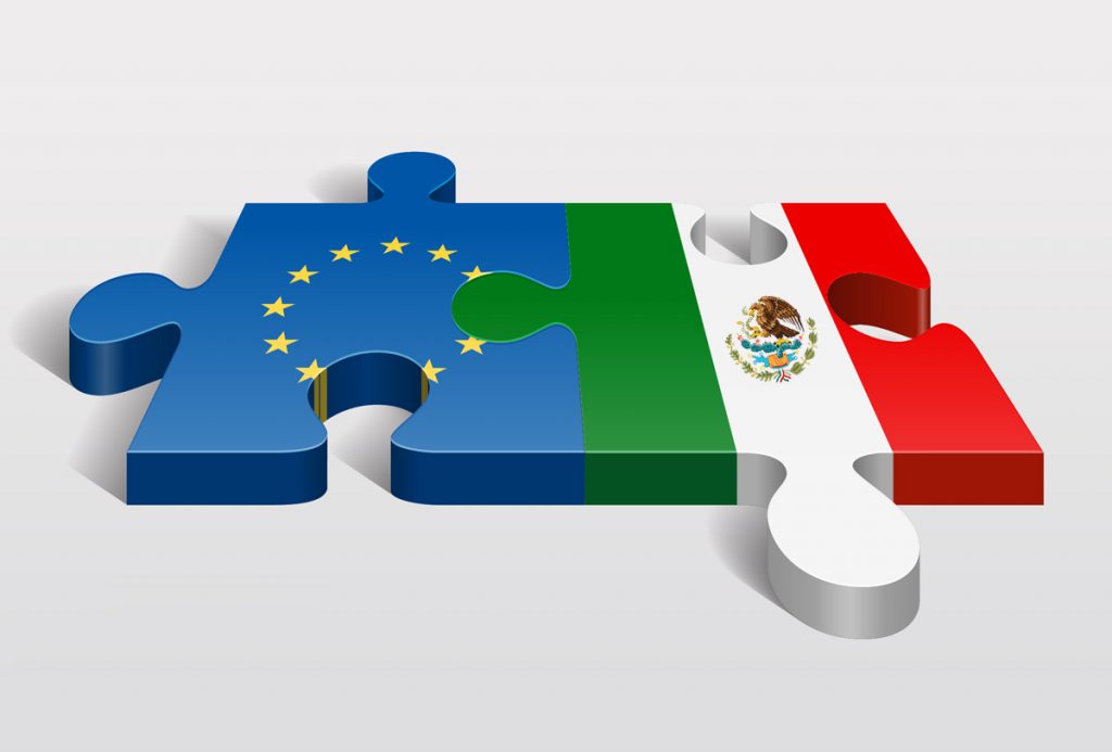 México y Unión Europea, aceleran acuerdo