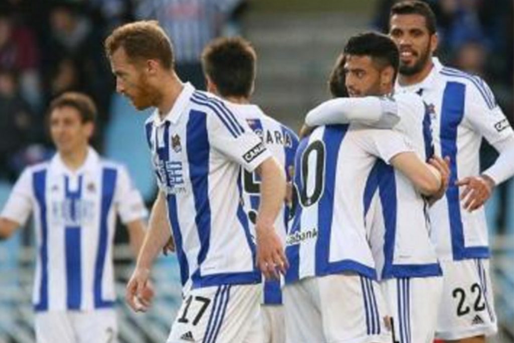 Liga de España: Con gol de Carlos Vela, Real Sociedad vence 2-1 a Espanyol de Reyes