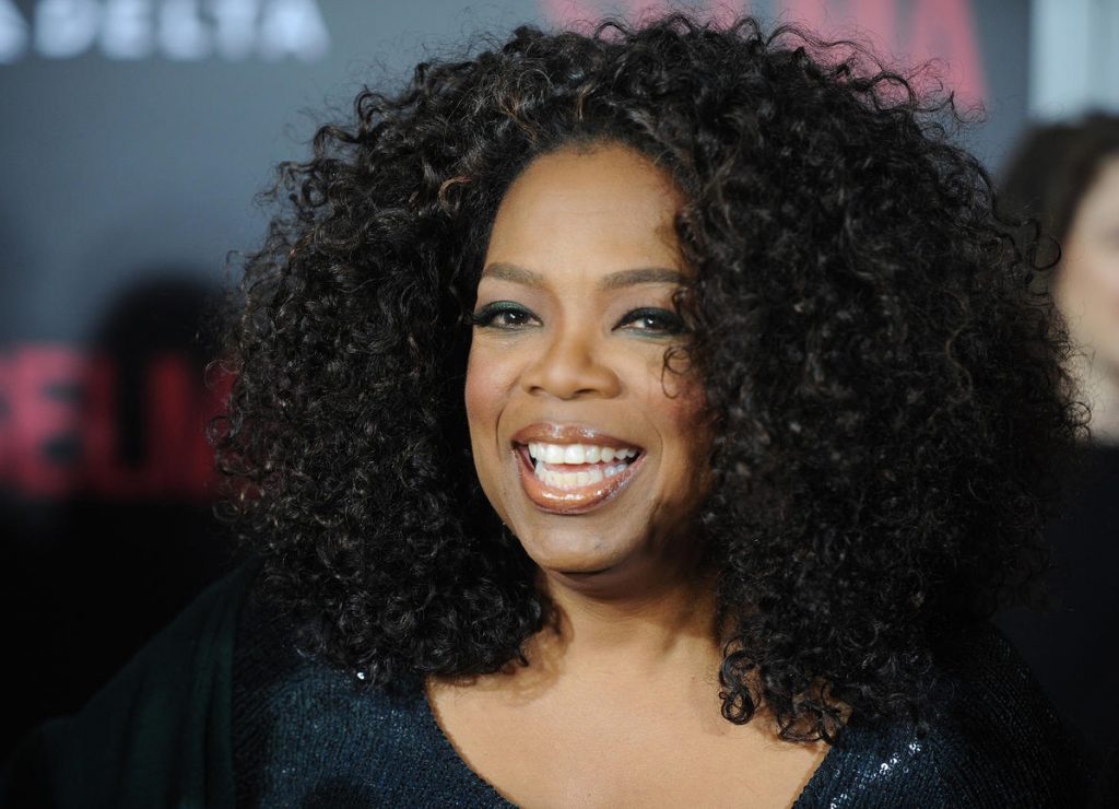 Oprah Winfrey: de niña abusada a mujer billonaria