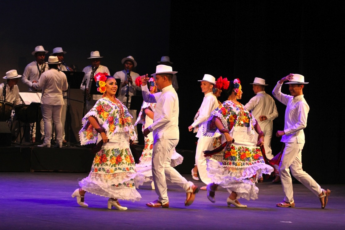 Todo listo para el 33 Festival del Centro Histórico