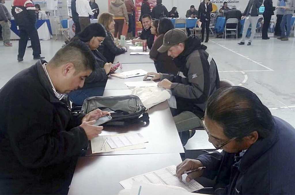 Desempleo cayó a 3.5 por ciento a nivel nacional: INEGI