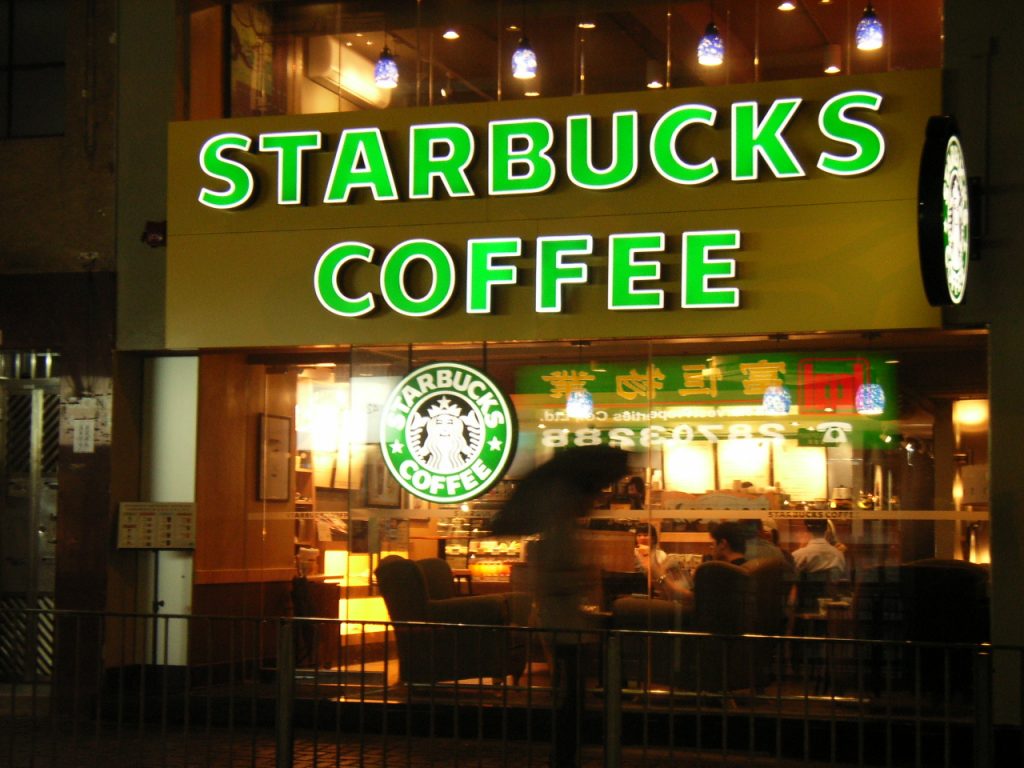 El café colombiano es muy rico… y Starbucks lo sabe