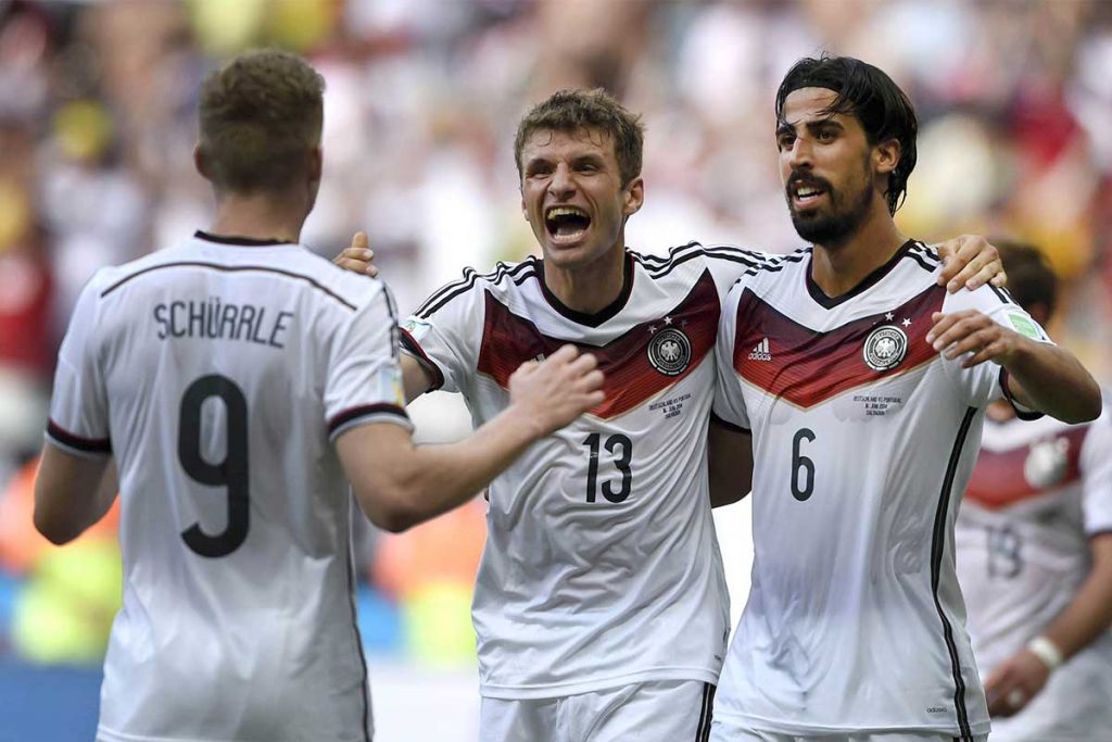 (Video) Brasil se reencontrará con Alemania en Berlín