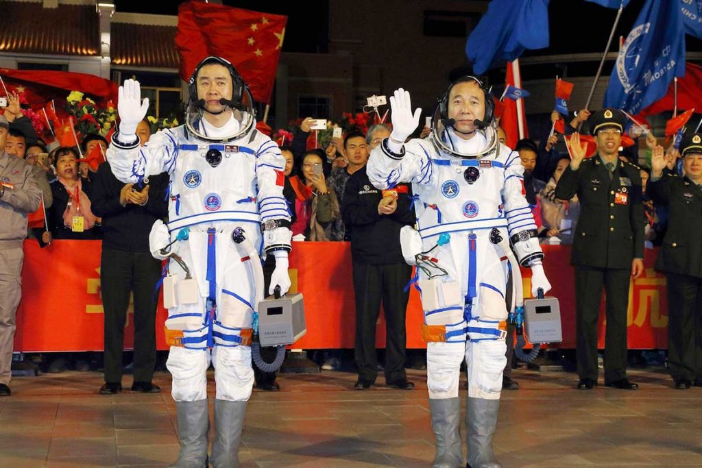 China quiere traer muestra de la luna