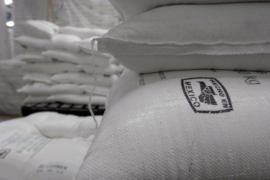México cancela exportación de azúcar a EEUU