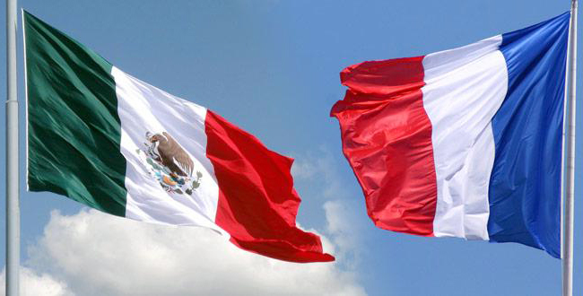 Aumentar inversiones y comercio: Meta para México y Francia