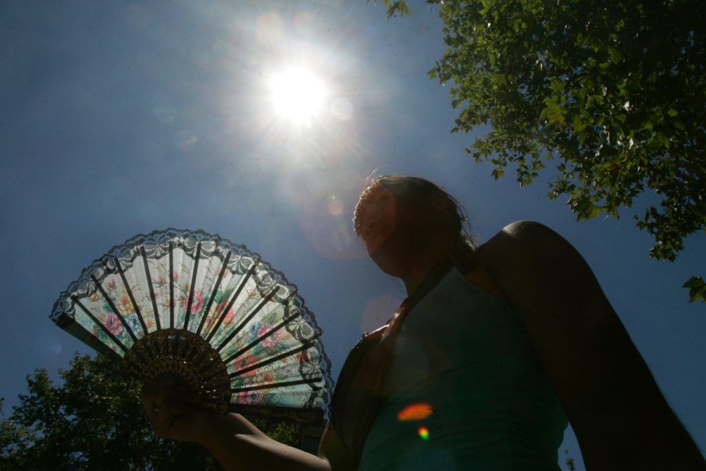 Prepárate… el calor extremo reinará en el 2017