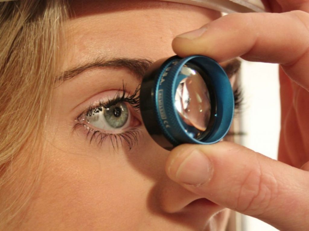 Glaucoma causa de ceguera irreversible