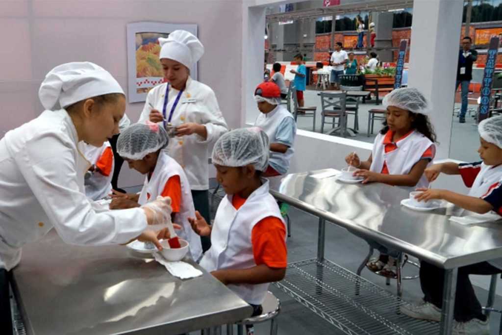 En EU, empresa mexicana invertirá en la diversión de los niños