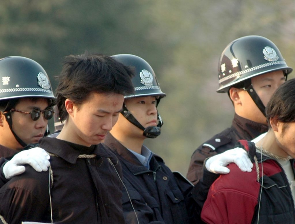 China repatrió a 164 funcionarios corruptos