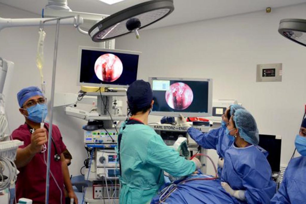 Cirugía robótica vence al cáncer de próstata en México
